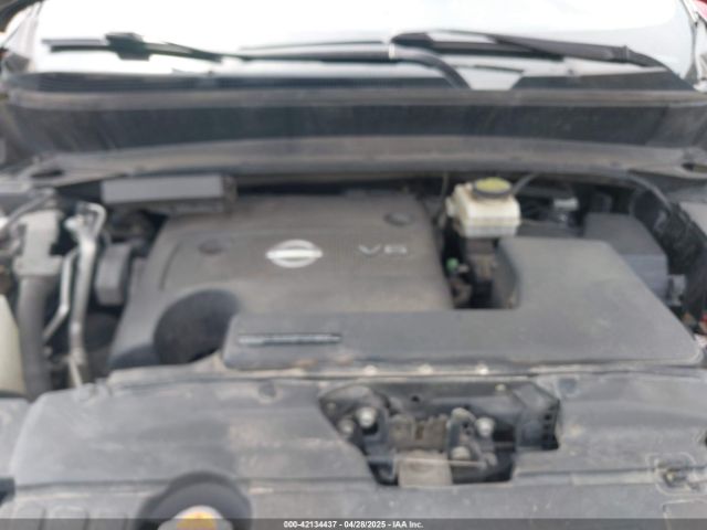 5N1AR2MM7EC623877 Nissan Pathfinder Sl
