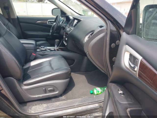 5N1AR2MM7EC623877 Nissan Pathfinder Sl