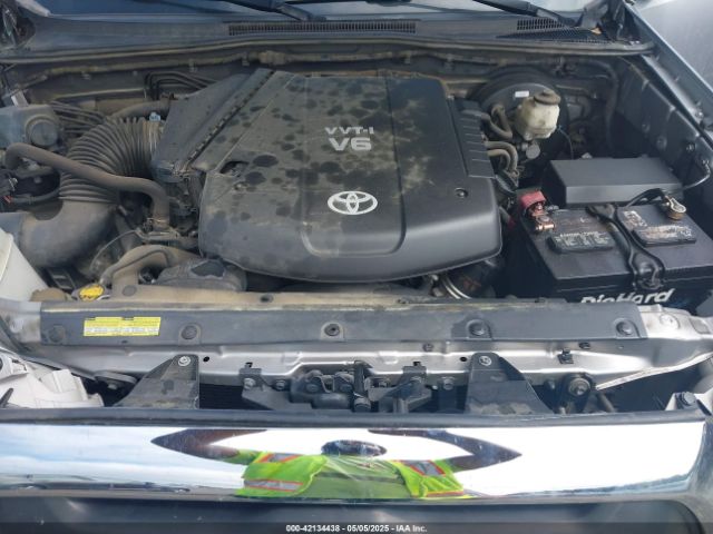 5TFMU4FN4EX020556 Toyota Tacoma Base V6