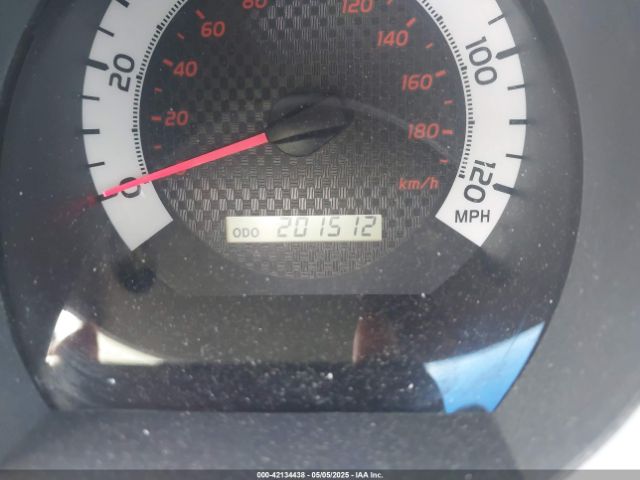 5TFMU4FN4EX020556 Toyota Tacoma Base V6