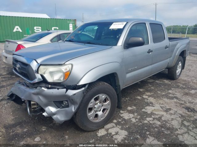 5TFMU4FN4EX020556 Toyota Tacoma Base V6