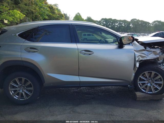 JTJYARBZ3J2104341 Lexus NX 300