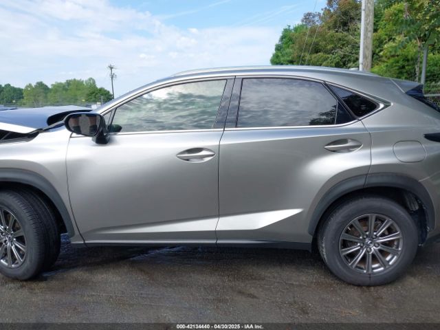 JTJYARBZ3J2104341 Lexus NX 300