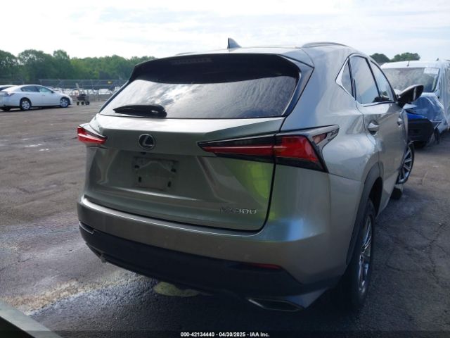 JTJYARBZ3J2104341 Lexus NX 300