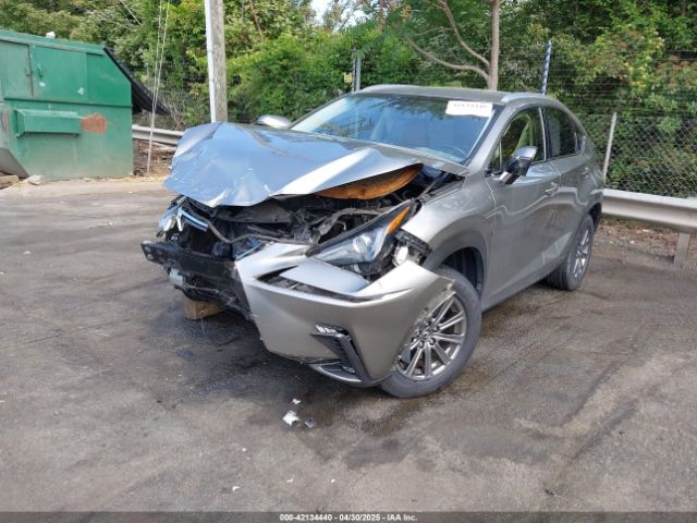JTJYARBZ3J2104341 Lexus NX 300