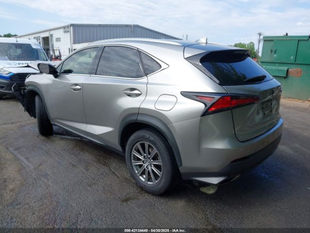 JTJYARBZ3J2104341 Lexus NX 300