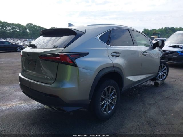 JTJYARBZ3J2104341 Lexus NX 300