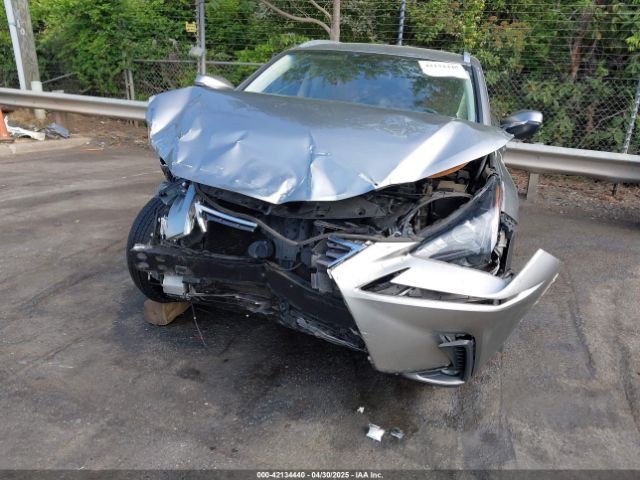 JTJYARBZ3J2104341 Lexus NX 300