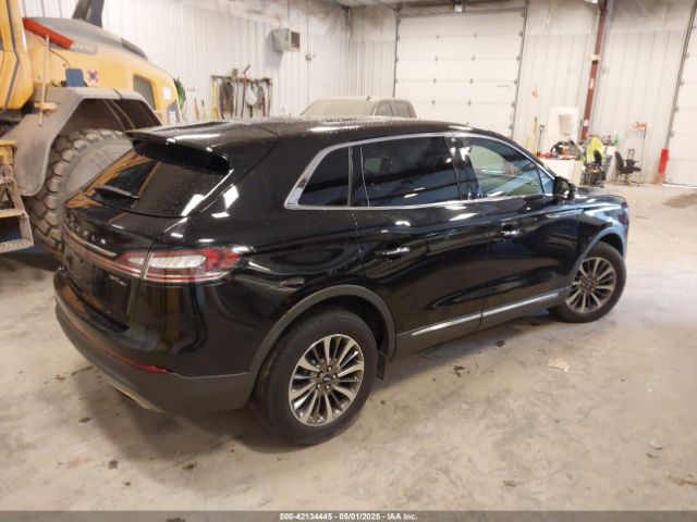 2020 LINCOLN NAUTILUS 2LMPJ8K96LBL17130 Photo 3
