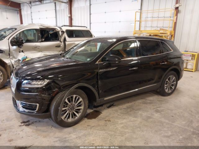 2020 LINCOLN NAUTILUS 2LMPJ8K96LBL17130 Photo 5