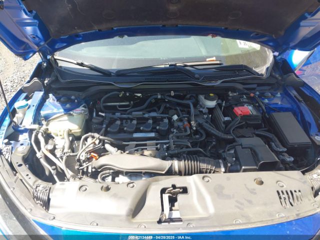 19XFC1F34LE205535 Honda CIVIC EX