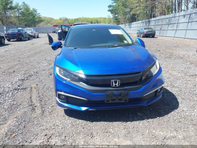 19XFC1F34LE205535 Honda CIVIC EX