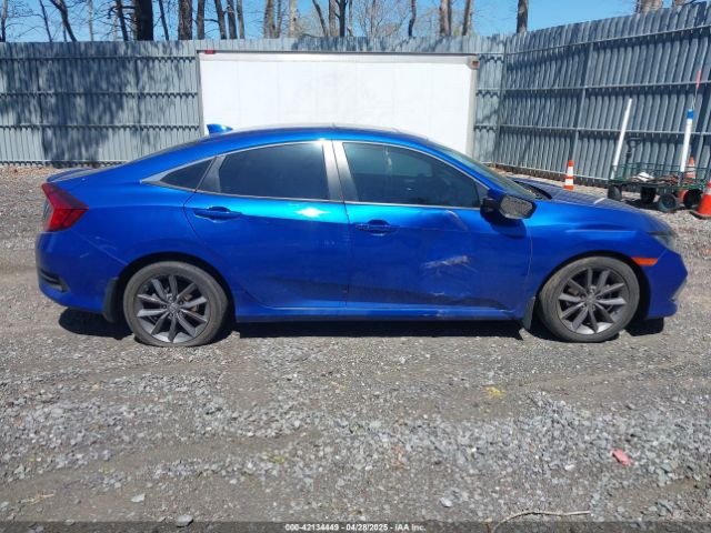 19XFC1F34LE205535 Honda CIVIC EX