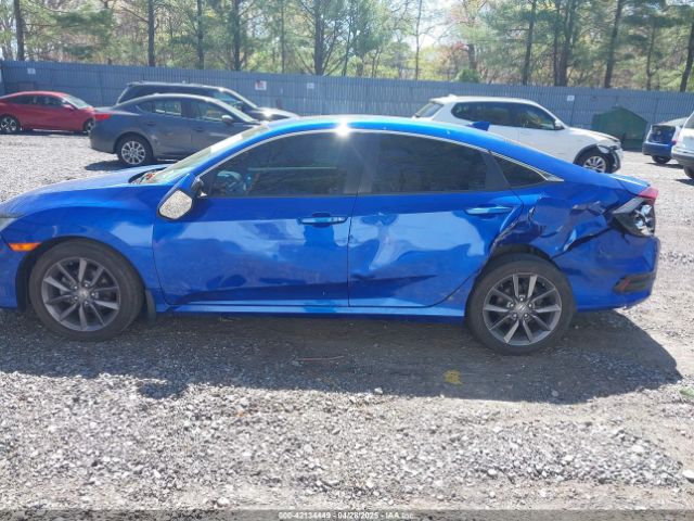 19XFC1F34LE205535 Honda CIVIC EX