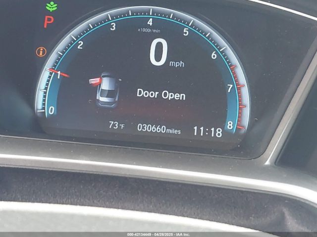 19XFC1F34LE205535 Honda CIVIC EX