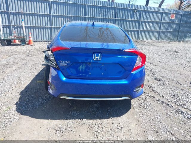 19XFC1F34LE205535 Honda CIVIC EX