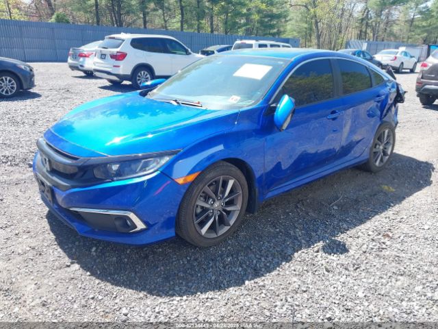 19XFC1F34LE205535 Honda CIVIC EX