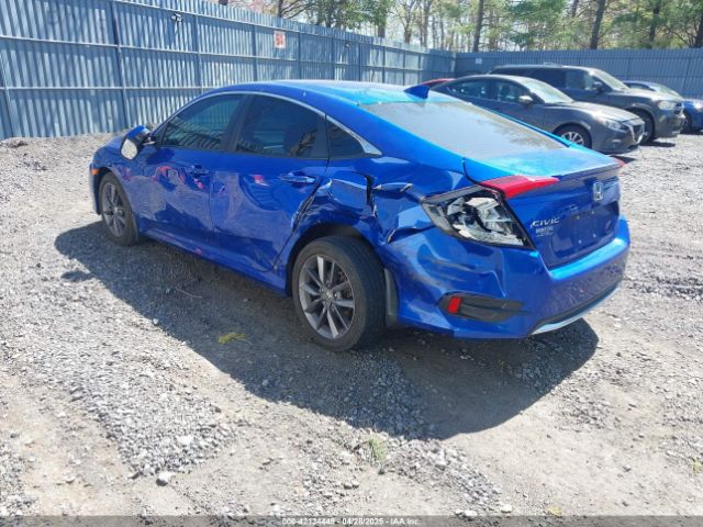 19XFC1F34LE205535 Honda CIVIC EX