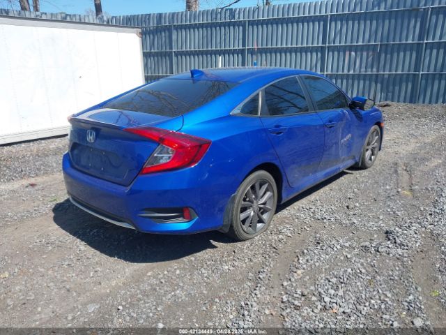 19XFC1F34LE205535 Honda CIVIC EX