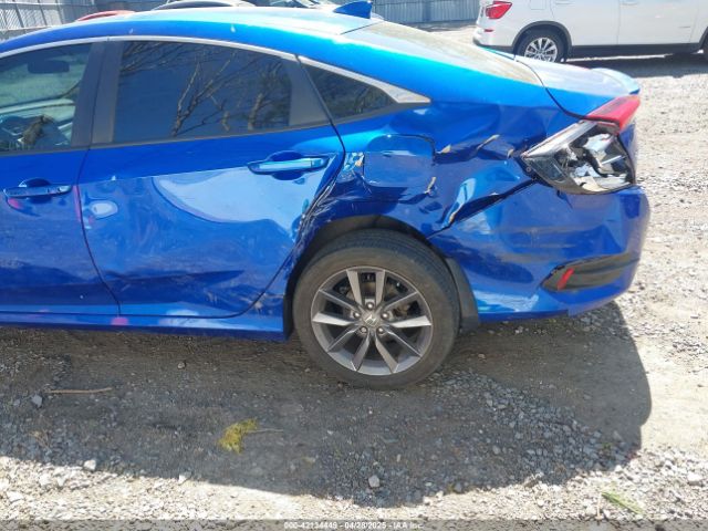 19XFC1F34LE205535 Honda CIVIC EX