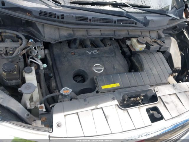 JN8AE2KP4E9102632 Nissan Quest Sv