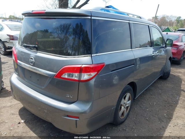 JN8AE2KP4E9102632 Nissan Quest Sv
