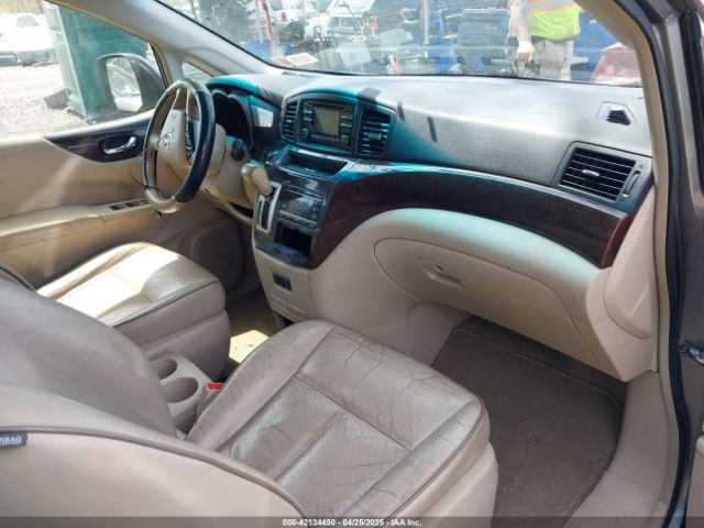 JN8AE2KP4E9102632 Nissan Quest Sv