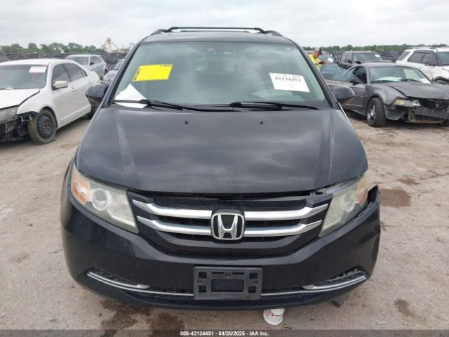 5FNRL5H61FB052879 Honda Odyssey Ex-l