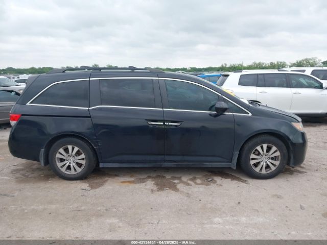 5FNRL5H61FB052879 Honda Odyssey Ex-l