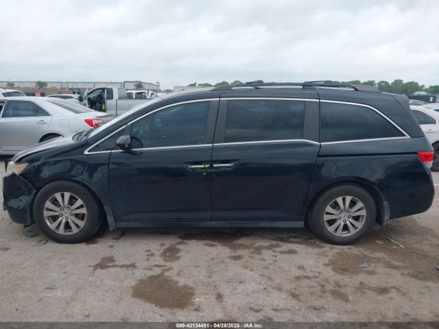 5FNRL5H61FB052879 Honda Odyssey Ex-l