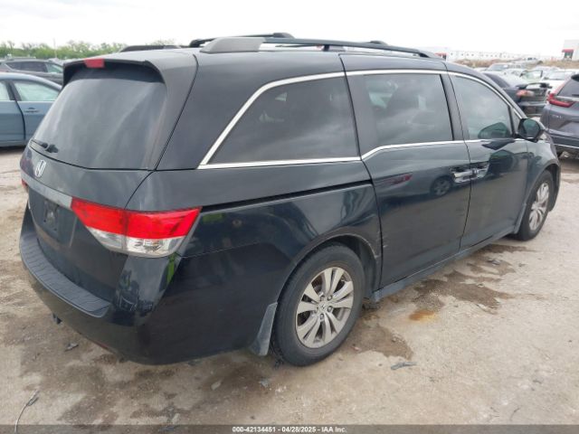 5FNRL5H61FB052879 Honda Odyssey Ex-l