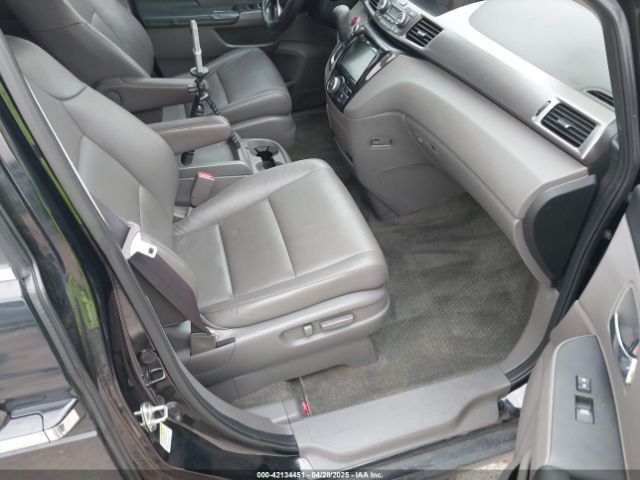 5FNRL5H61FB052879 Honda Odyssey Ex-l