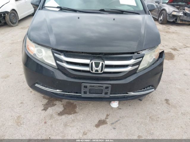 5FNRL5H61FB052879 Honda Odyssey Ex-l