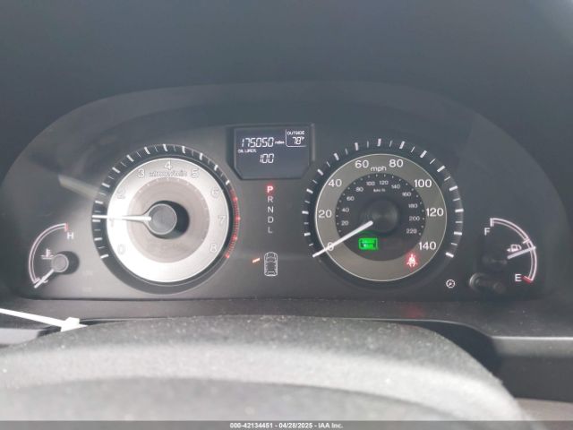 5FNRL5H61FB052879 Honda Odyssey Ex-l