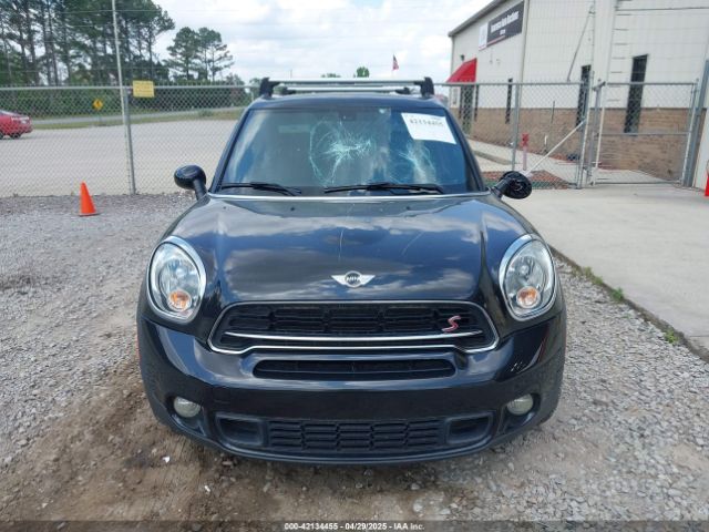 WMWZC3C58GWP53495 Mini Countryman Cooper S