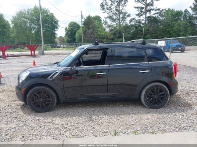 WMWZC3C58GWP53495 Mini Countryman Cooper S
