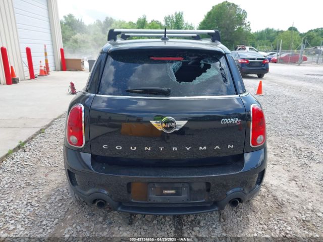 WMWZC3C58GWP53495 Mini Countryman Cooper S