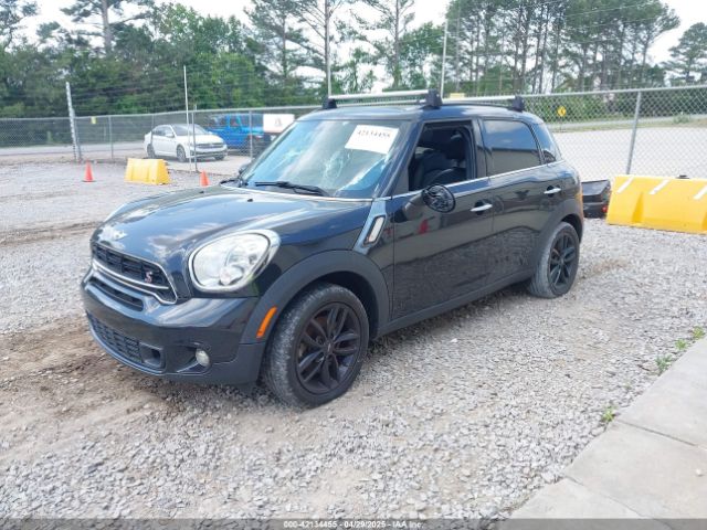 WMWZC3C58GWP53495 Mini Countryman Cooper S