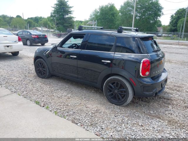 WMWZC3C58GWP53495 Mini Countryman Cooper S