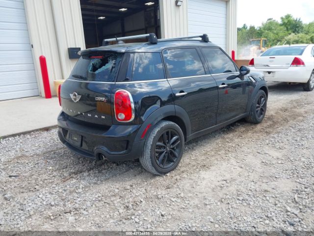 WMWZC3C58GWP53495 Mini Countryman Cooper S