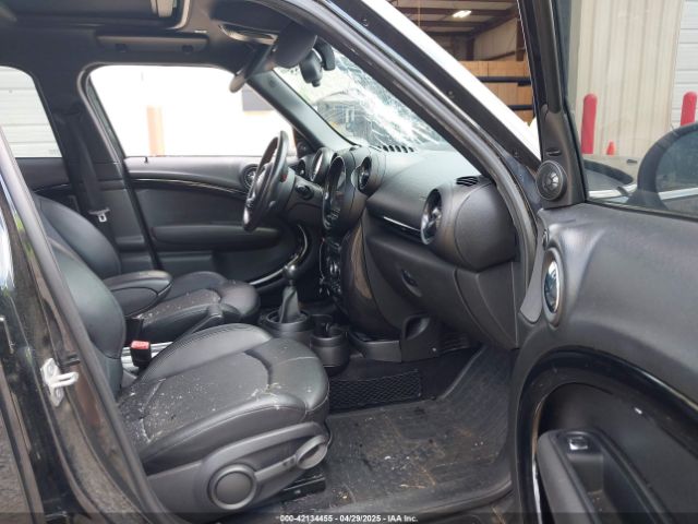WMWZC3C58GWP53495 Mini Countryman Cooper S