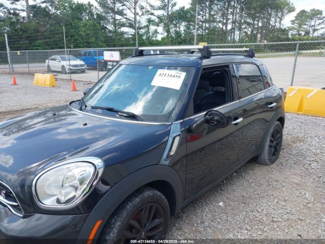 WMWZC3C58GWP53495 Mini Countryman Cooper S