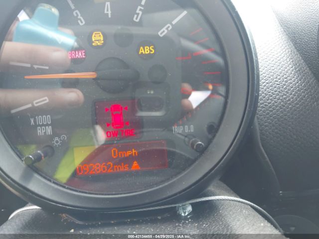 WMWZC3C58GWP53495 Mini Countryman Cooper S