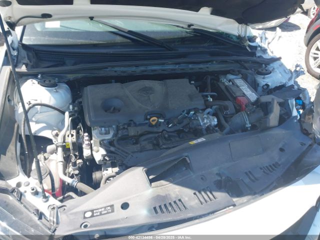 4T1G11AK2PU800962 Toyota CAMRY SE