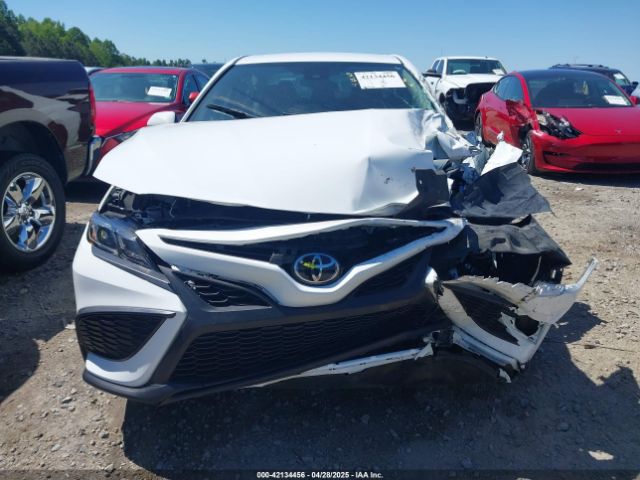 4T1G11AK2PU800962 Toyota CAMRY SE