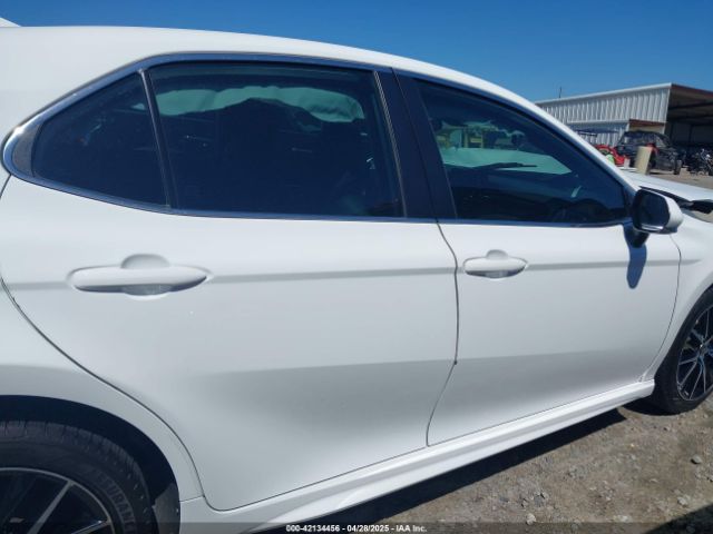 4T1G11AK2PU800962 Toyota CAMRY SE