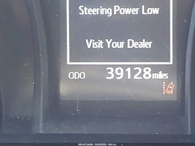 4T1G11AK2PU800962 Toyota CAMRY SE