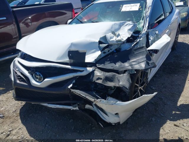 4T1G11AK2PU800962 Toyota CAMRY SE