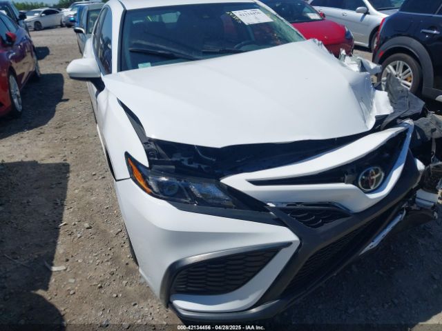 4T1G11AK2PU800962 Toyota CAMRY SE