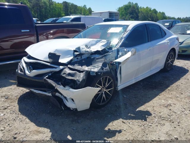 4T1G11AK2PU800962 Toyota CAMRY SE